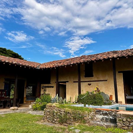 Cabanas En La Montana Viga Vieja San Peregrino Exterior foto